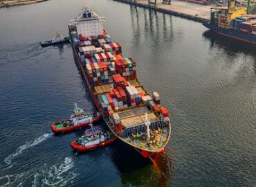 Lawu Logistic - Shipping
