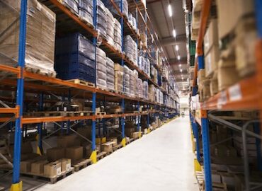 Lawu Logistic - Warehouse